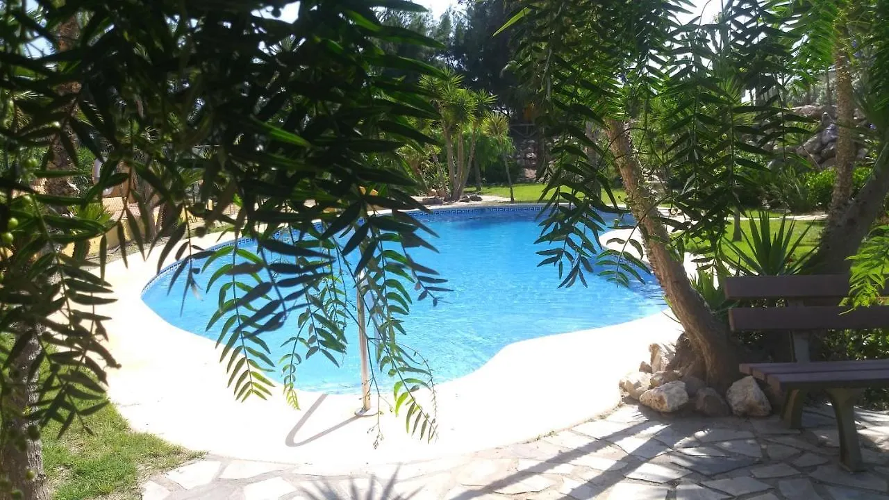 Desert Valley House Valle Del Este Golf Resort Vera Spain