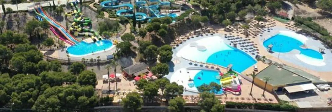 Desert Valley House Valle Del Este Golf Resort Vera 0*,  Spain