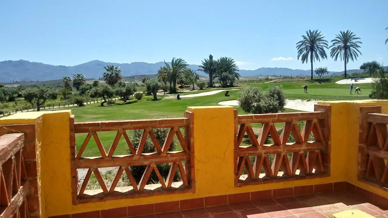 Desert Valley House Valle Del Este Golf Resort Vera Villa