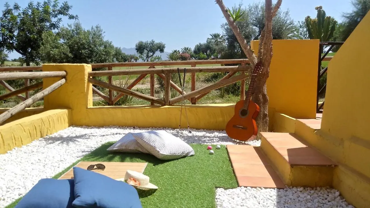 Desert Valley House Valle Del Este Golf Resort Vera Spain