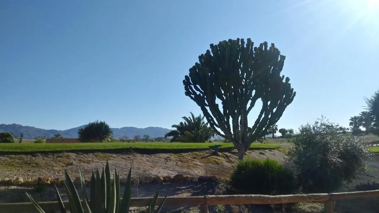 Desert Valley House Valle Del Este Golf Resort Vera Villa