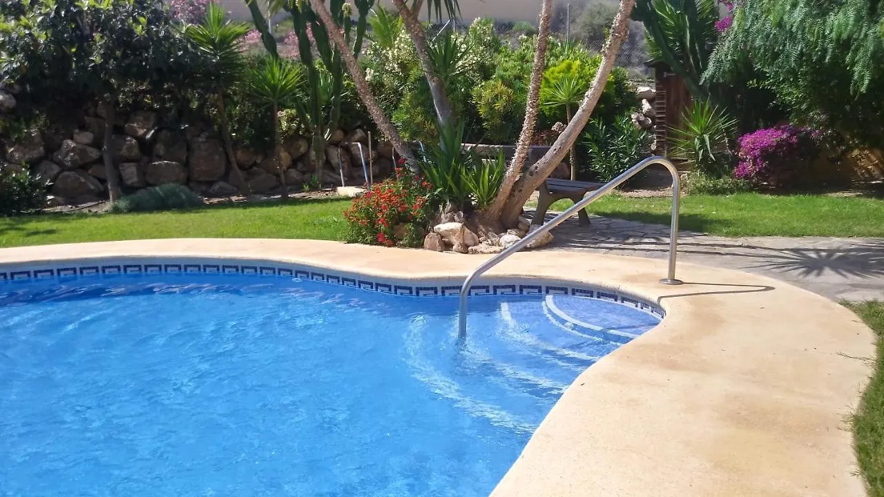 Desert Valley House Valle Del Este Golf Resort Vera