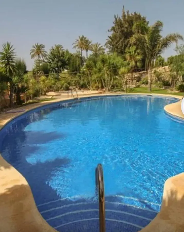 Desert Valley House Valle Del Este Golf Resort Vera