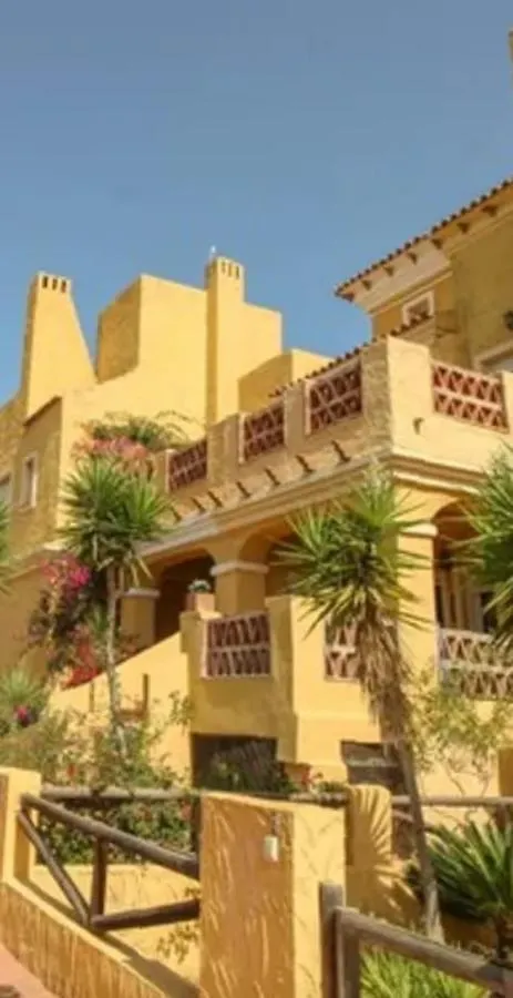 Villa Desert Valley House Valle Del Este Golf Resort Vera